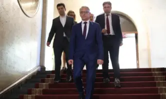 След драстичното намаляване на числеността на парламентарната група на ДПС