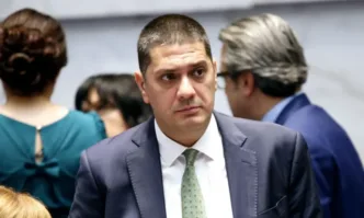 Христо Гаджев от ПГ на ГЕРБ СДС е избран за председател