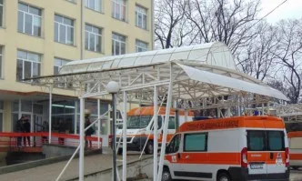 РЗИ Пазарджик: Критична ситуация с интензивните легла за Covid пациенти