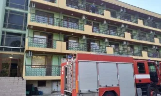 Две са жертвите на пожара в дома за възрастни хора Свети Никола във Варна