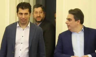 От ПП чакат официална покана от ГЕРБ за да обмислят