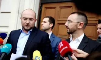 Георги Георгиев: Няма апокалипсис в София заради намесата на ГЕРБ на национално ниво - (ВИДЕО)