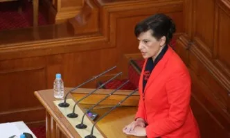 Дариткова: Ако БСП са загрижени за проблемите на корупцията, да погледнат първо себе си