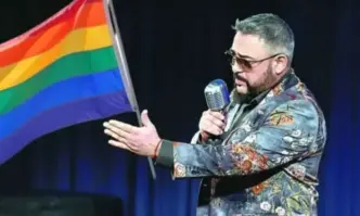 Иван Динев – Устата когото LGBT общността набеди за хомофоб