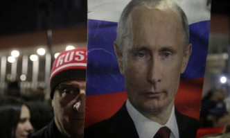 Активисти на няколко патриотични сдружения организираха митинг в подкрепа на