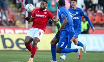 Нападателят ще продължи да бъде следен още два месецаОтбор от