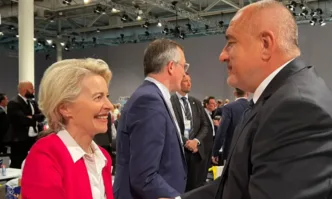 Борисов се видя с Фон дер Лайен и Шойбле на конгреса на ХДС