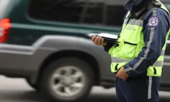 Пиян до козирката: Задържаха шофьор на камион зад волана с 5,35 промила във Велики Преслав