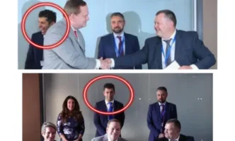 Собственикът на вестник Сега и на Овергаз Сашо Дончев е