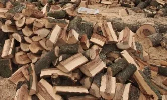 Драстичен скок в цените при дървата за огрев и пелетите