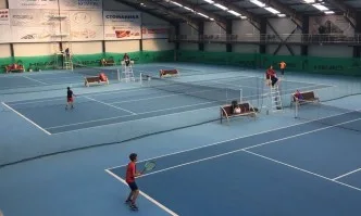 Бургас ще бъде домакин на Държавните първенства по тенис до 16 и 18 г.