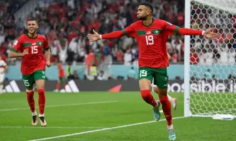 Това е първият африкански отбор в историята достигал до тази