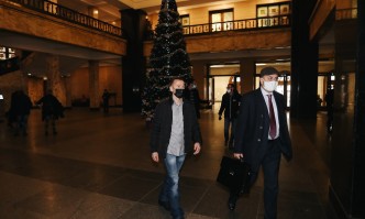 Обвиняемият за Хемус иска среща с Рашков и Гешев