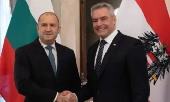 Федералният канцлер на Република Австрия Карл Нехамер ще бъде на