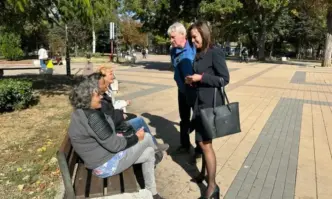 Разрешаване на проблема с водоснабдяването ще е сред основните ни