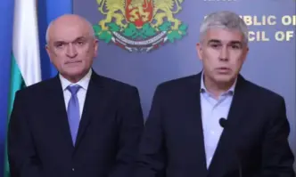 Служебният министър на енергетиката Владимир Малинов е на посещение в