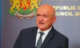 Председателят на парламентарната бюджетна комисия Константин Проданов от Прогресивна България