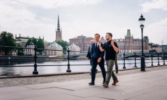 Ние заставаме изцяло и твърдо зад Украйна Със съвместно изявление