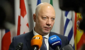 Желязков: България подкрепя създаването на европейска стена срещу дронове