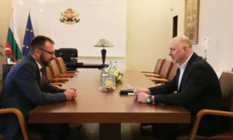 Министър председателят Росен Желязков възложи на председателя на Управителния съвет на