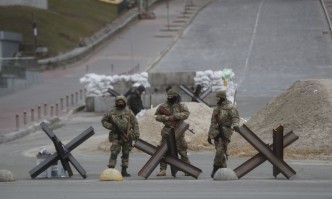 Русия призна, че наборници войници са участвали във войната в Украйна