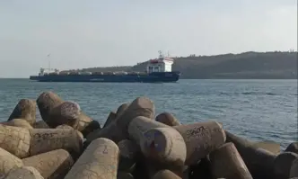 Намерен е безпилотен летателен апарат на скалите между Тюленово и