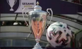 Продадени са 30 144 билета за финала Лудогорец - ЦСКА