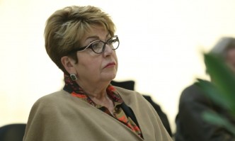 От Демократична България поскаха руската посланичка у нас Елеонора Митрофанова