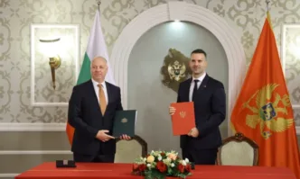 Желязков: Пожелавам на Черна гора да бъде 28-ият член на Европейския съюз