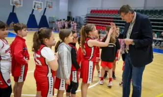 Състезанието е в памет на легендата Красимира Гогова Министърът на