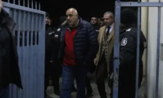 Breaking.bg: Разследват бившите шефове на полицията заради незаконния арест на Борисов
