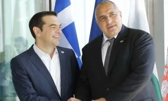 Борисов и Ципрас ще дадат старт на изграждането на газовата връзка на 22 май