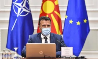 Заев: Задължението на Европа е да подхранва нашата македонска идентичност