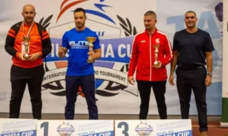 Българските отбори спечелиха най-много медали на Международния турнир по таекуондо Рамус София Къп