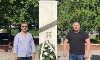 188-годишнината от рождението на Васил Левски