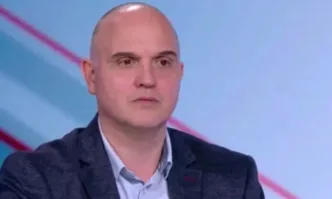 Влизайки в политиката моята цел е борба с корупцията Излезе