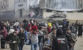 Шест държави спряха финансирането към Агенцията на ООН за подпомагане на палестинските бежанци