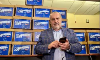 Централната избирателна комисия отказа да регистрира кандидатурата ми за поста