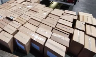 Митнически служители от Териториална дирекция Митница Русе предотвратиха две нарушения