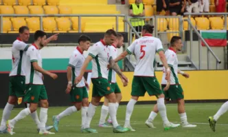 България не успя да победи Кипър в контрола - 2:2