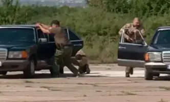 Бивш служител на Националната служба за охрана НСО Велизар Маринов коментира