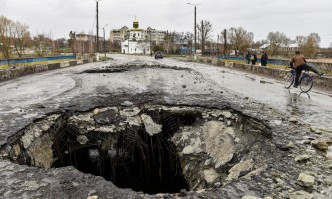 Главният прокурор на Украйна: Само в района на Киев имаме 1 222 убити