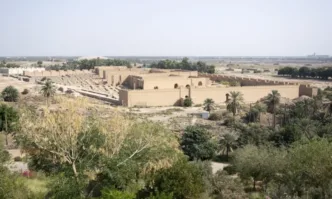 Атака с дрон срещу база с американски и италиански военни в Кувейт