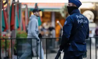Белгийската полиция арестува българи за онлайн измами