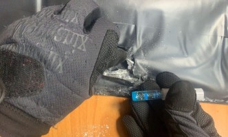 44 годишният мъж е задържан Спипаха бразилец с над 2 135 кг кокаин