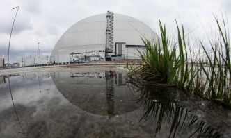 АЕЦ Чернобил работи с ток от Беларус, няма промяна в радиационния фон