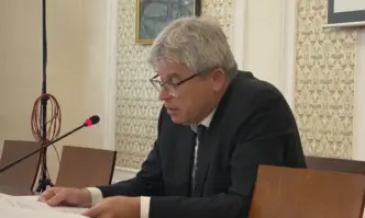 Станимир Михайлов е кандидат на ПП ДБ и трябва кандидатурата му