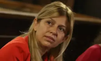 Виолета Лорер сама е оттеглила кандидатурата си за член на