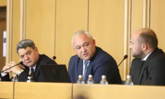 Имал амбицията да се вземат по качествени полицейски коли и камери