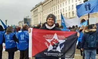 Любо Огнянов: Джок Полфрийман търси постоянно провокации по улиците на София